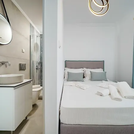 Apartmán Mythodea Limenas (Thasos)