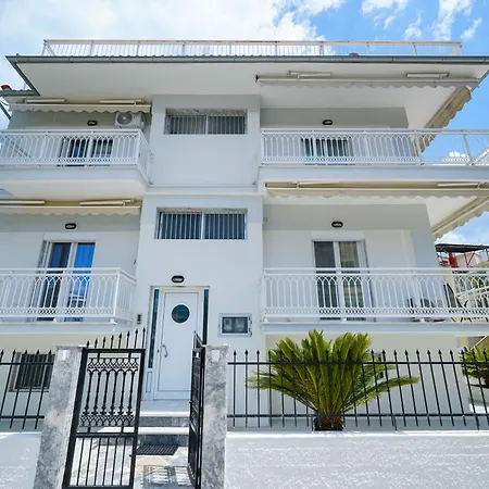 Apartmán Mythodea Limenas (Thasos)