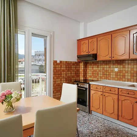 Mythodea Appartement *