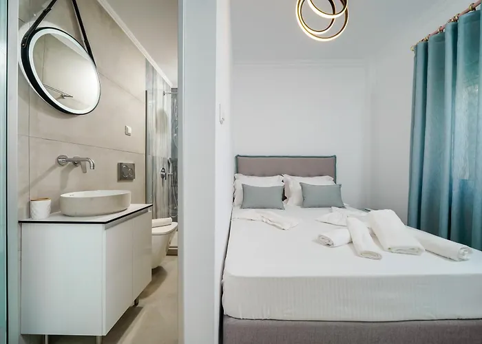 Apartament Mythodea Limenas (Thasos)