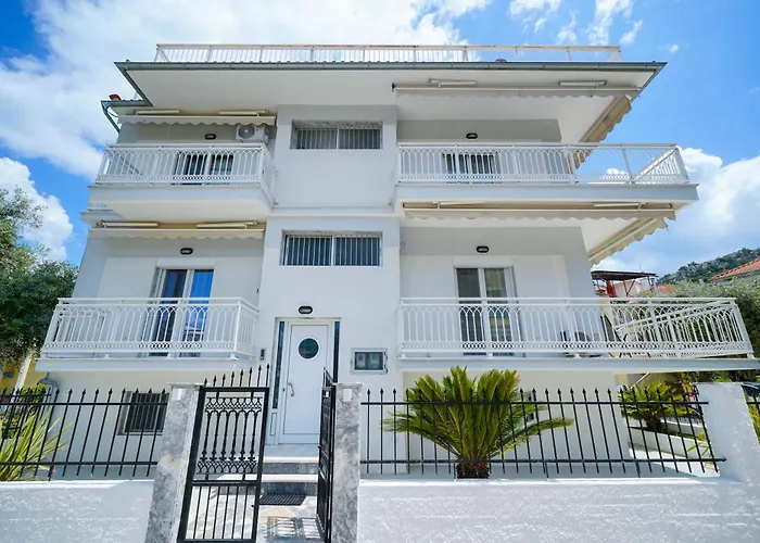Apartament Mythodea Limenas (Thasos)