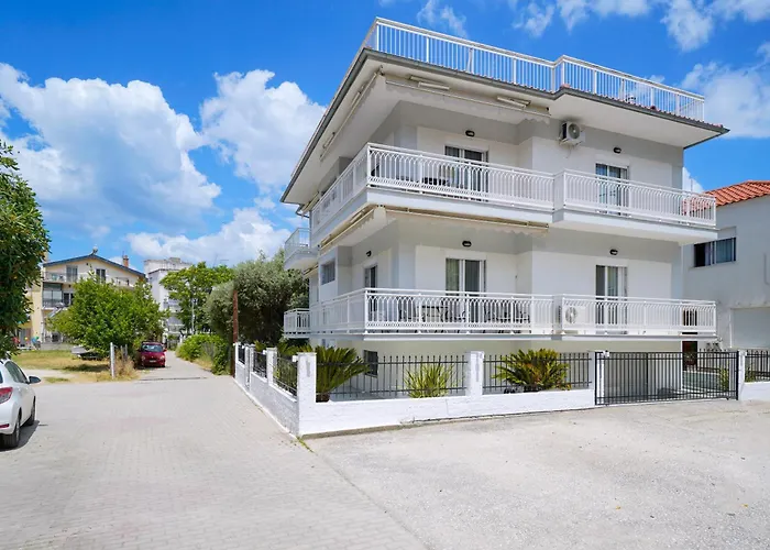 Apartament Mythodea Limenas (Thasos)