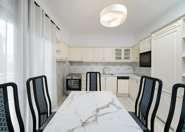 Apartament Mythodea Limenas (Thasos)