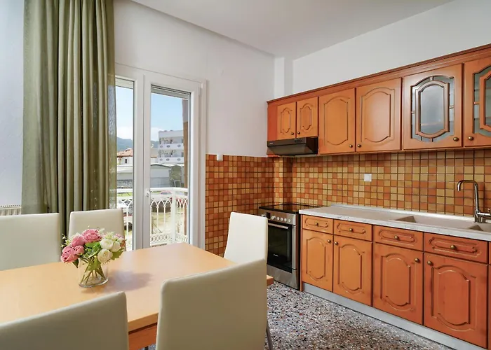 Mythodea Apartament *