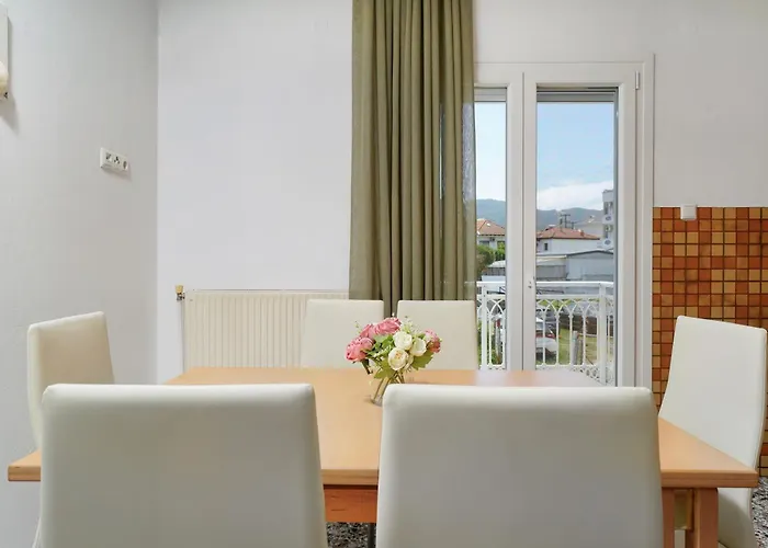 Mythodea Apartament Limenas (Thasos)