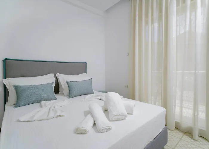 Mythodea Apartament Limenas (Thasos)